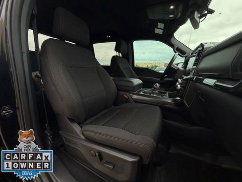Used 2023 Ford F150 XLT w/ Equipment Group 302A High AWD/4WD image 25