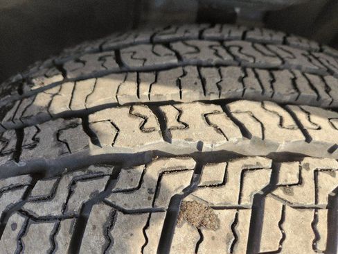 Used 2025 Chevrolet Traverse Z71 image 9