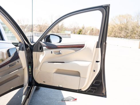 Used 2015 Lexus LS 460 L AWD/4WD image 46