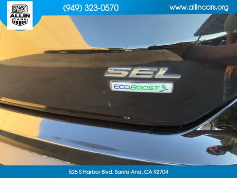 Used 2019 Ford Edge SEL FWD image 20