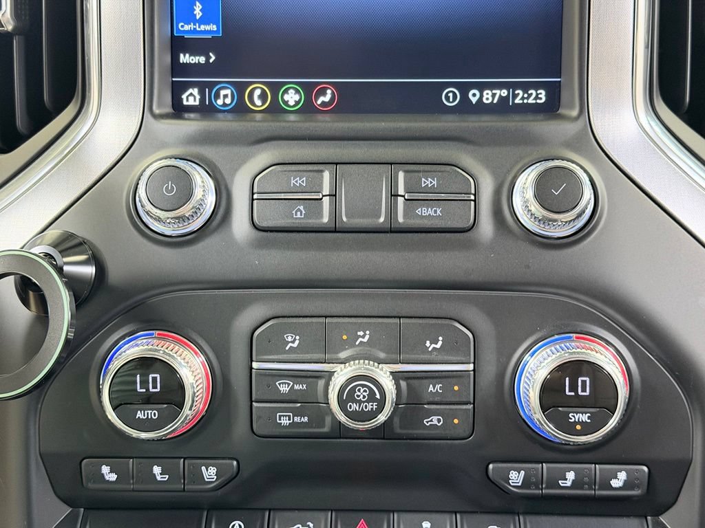 Used 2020 GMC Sierra 1500 SLT w/ SLT Premium Package AWD/4WD image 49