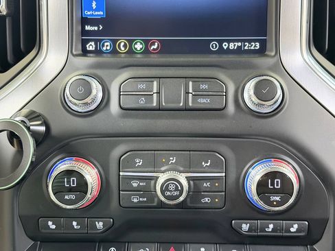 Used 2020 GMC Sierra 1500 SLT w/ SLT Premium Package AWD/4WD image 49
