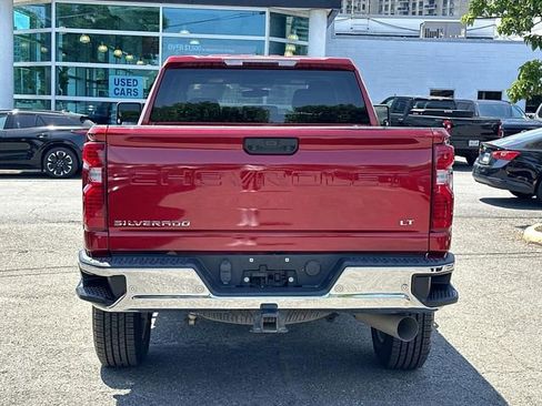 Used 2021 Chevrolet Silverado 2500 LT w/ All Star Edition AWD/4WD image 3