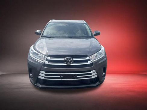 Used 2017 Toyota Highlander XLE AWD/4WD image 8