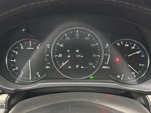 Certified 2025 MAZDA CX-5 Signature AWD/4WD image 22