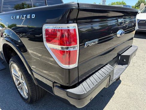 Used 2013 Ford F150 Limited AWD/4WD image 23