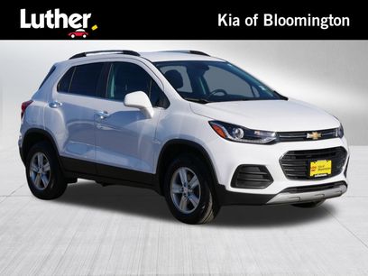 Used 2019 Chevrolet Trax LT w/ LT Convenience Package
