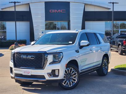 Used 2023 GMC Yukon Denali Ultimate