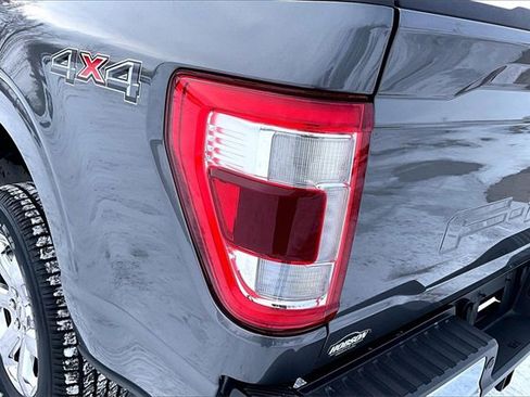 Used 2022 Ford F150 Lariat w/ Equipment Group 502A High image 29