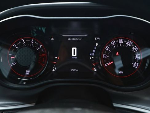 Used 2022 Dodge Challenger R/T w/ Blacktop Package RWD image 12
