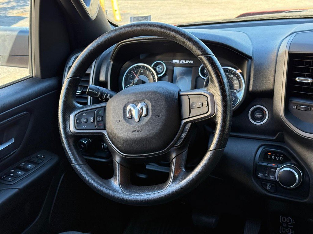 Used 2024 RAM 1500 Tradesman AWD/4WD image 10
