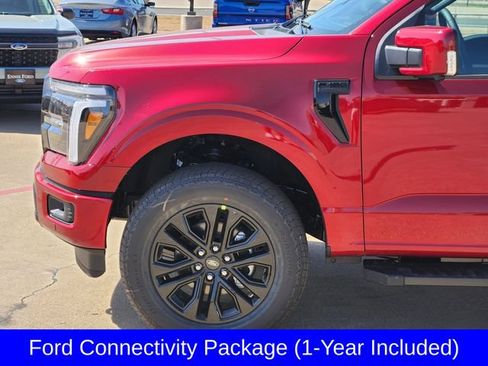 New 2026 Ford F150 Lariat w/ Equipment Group 501A Mid AWD/4WD image 9