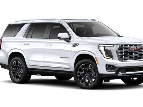 New 2026 GMC Yukon Denali w/ Sun & Power Step Package image 4