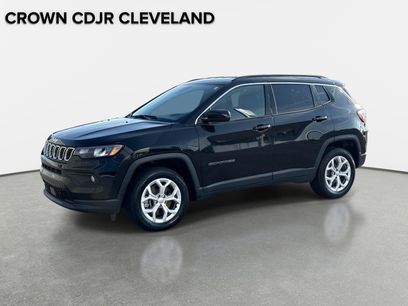 Used 2024 Jeep Compass Latitude