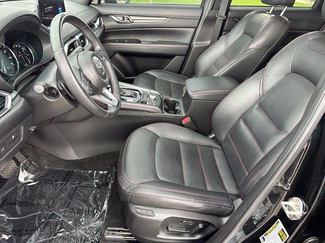 Used 2023 MAZDA CX-5 AWD 2.5 Turbo image 18