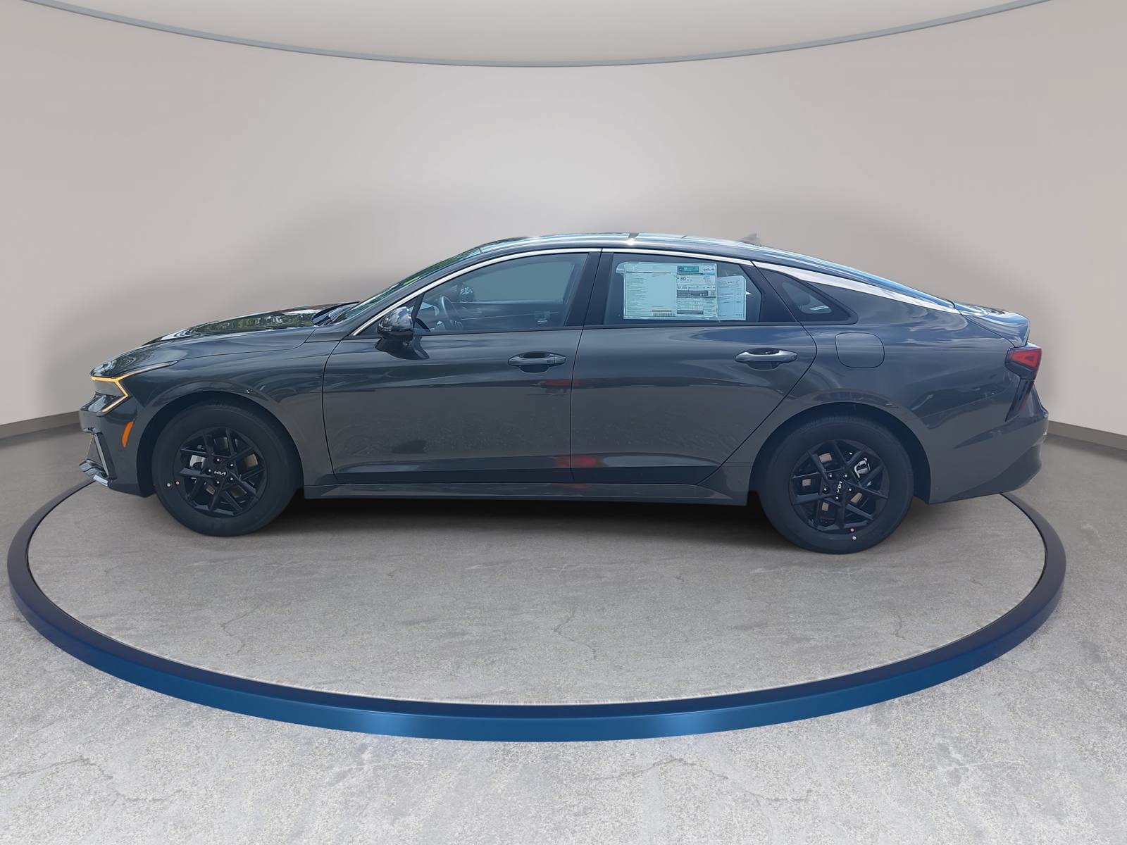 New 2026 Kia K5 LXS FWD image 8