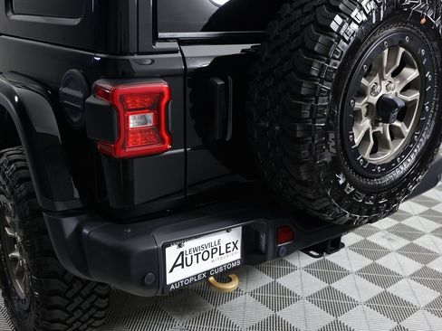 Used 2023 Jeep Wrangler Unlimited Rubicon 392 w/ Trailer Tow Package image 51