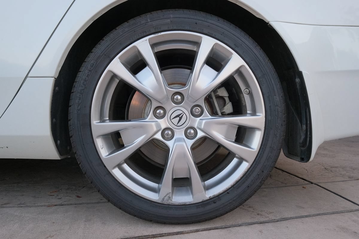 Used 2010 Acura TL w/ Technology Package AWD/4WD image 35