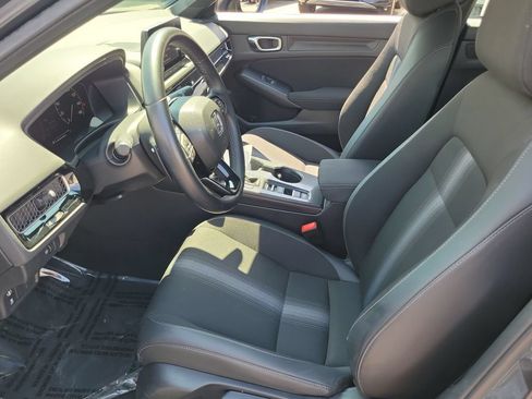 Certified 2024 Honda Civic Sport image 17