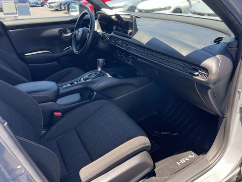 Certified 2024 Honda HR-V Sport image 27