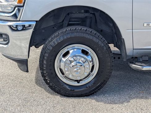 Used 2023 RAM 3500 Big Horn w/ Level 1 Equipment Group image 10