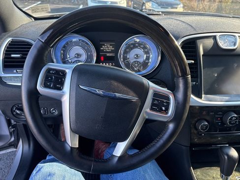 Used 2011 Chrysler 300 C w/ Sound Group image 11