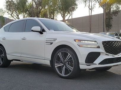 New 2025 Genesis GV80 3.5T e-SC
