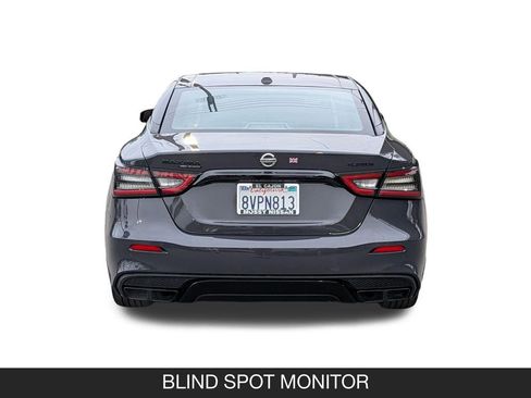 Certified 2021 Nissan Maxima Platinum w/ 40th Anniversary Package FWD image 9