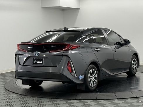 Certified 2021 Toyota Prius Prime LE image 6