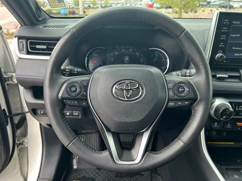 Used 2021 Toyota RAV4 XSE image 11