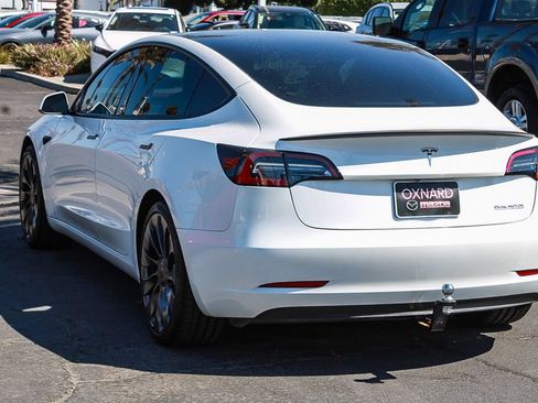 Used 2023 Tesla Model 3 Performance AWD/4WD image 6