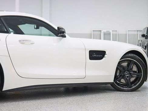 Used 2020 Mercedes-Benz AMG GT Coupe w/ AMG Aerodynamic Package (DC3) image 11