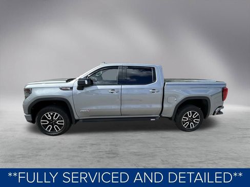Used 2024 GMC Sierra 1500 AT4 w/ Technology Package image 12