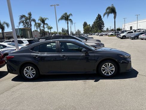 Certified 2025 Toyota Camry LE FWD image 2