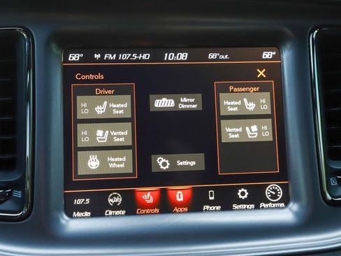 Used 2023 Dodge Challenger SRT Hellcat RWD image 39