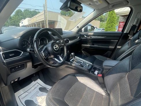 Used 2018 MAZDA CX-5 Grand Touring w/ Premium Package AWD/4WD image 9