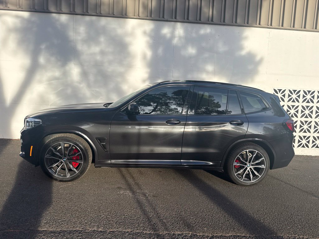 Used 2021 BMW X3 M40i AWD/4WD image 2