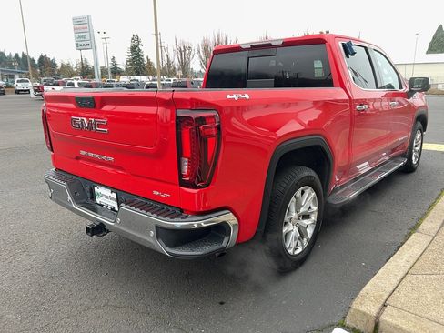 Used 2020 GMC Sierra 1500 SLT w/ SLT Premium Plus Package image 12