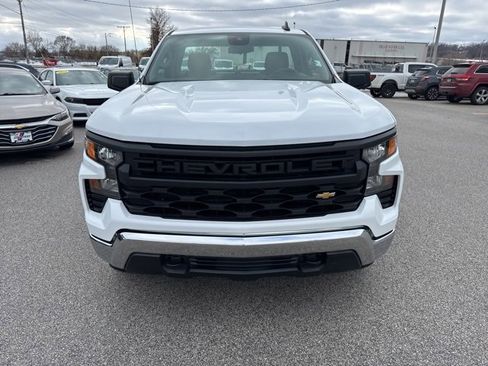 Used 2024 Chevrolet Silverado 1500 W/T w/ WT Fleet Convenience Package image 8