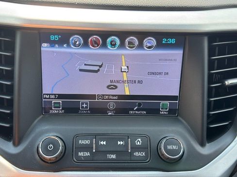 Used 2018 GMC Acadia SLT AWD/4WD image 21