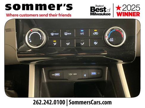Used 2023 Hyundai Tucson SEL AWD/4WD image 16