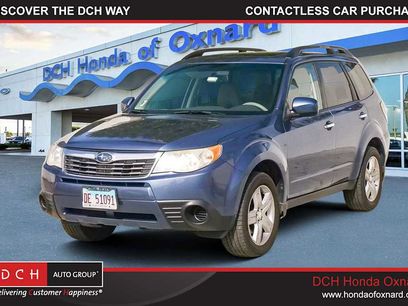 Used 2009 Subaru Forester 2.5X w/ Popular Equipment Group 1A