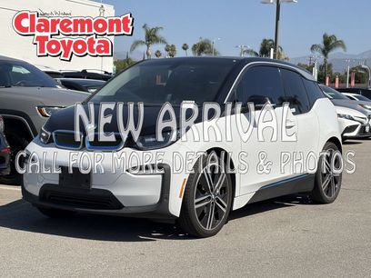 Used 2020 BMW i3