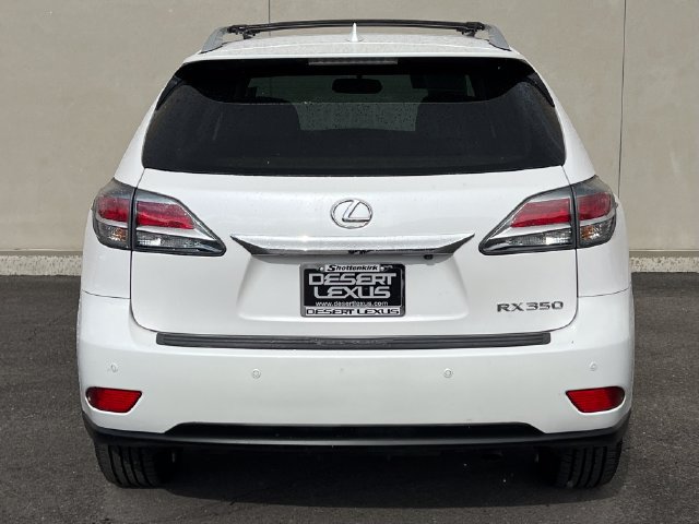Used 2014 Lexus RX 350 FWD w/ Navigation Package image 8