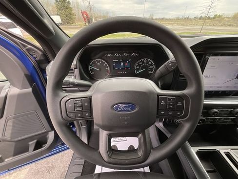 New 2026 Ford F150 STX AWD/4WD image 14