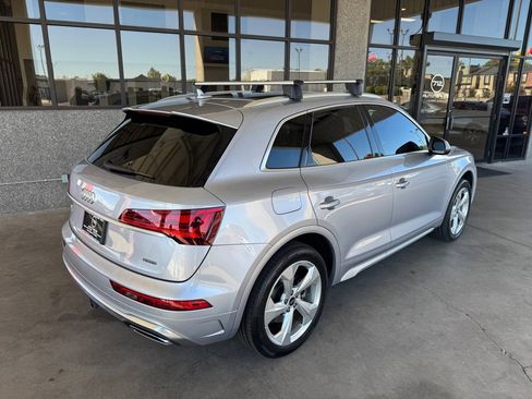 Used 2022 Audi Q5 2.0T Premium Plus image 35