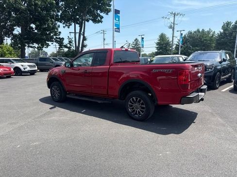 Used 2021 Ford Ranger XLT w/ Equipment Group 301A Mid AWD/4WD image 7