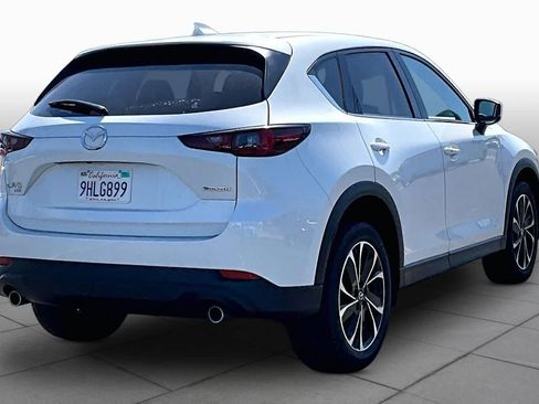 Used 2023 MAZDA CX-5 AWD 2.5 S w/ Premium Package image 12