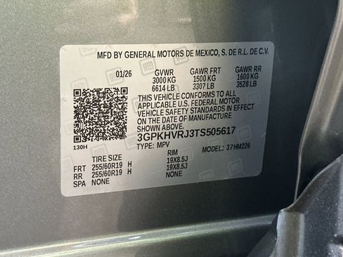 New 2026 Honda Prologue EX image 26