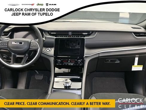 New 2025 Jeep Grand Cherokee Altitude image 36